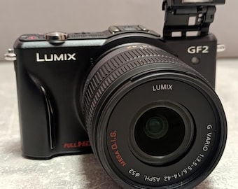 Panasonic Lumix DMC-LZ10 Black 10.0MP Digital Compact Camera
