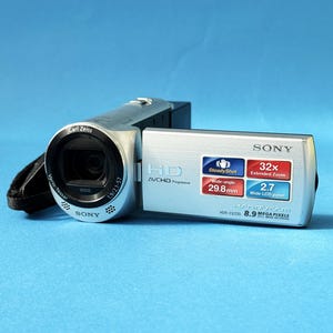Sony Handycam Cx405 - Etsy Canada