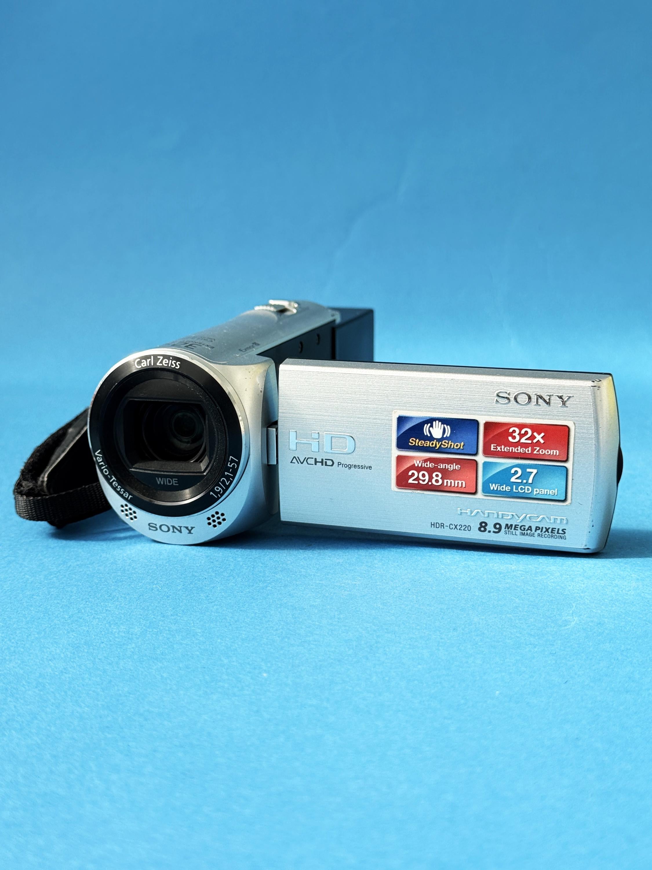 Sony Handycam Night Vision - Etsy Canada