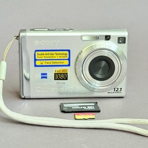 Sony Cyber-shot DSC-W200　シルバー　#15 Review: Sony Cyber-shot DSC-W200 | WIRED