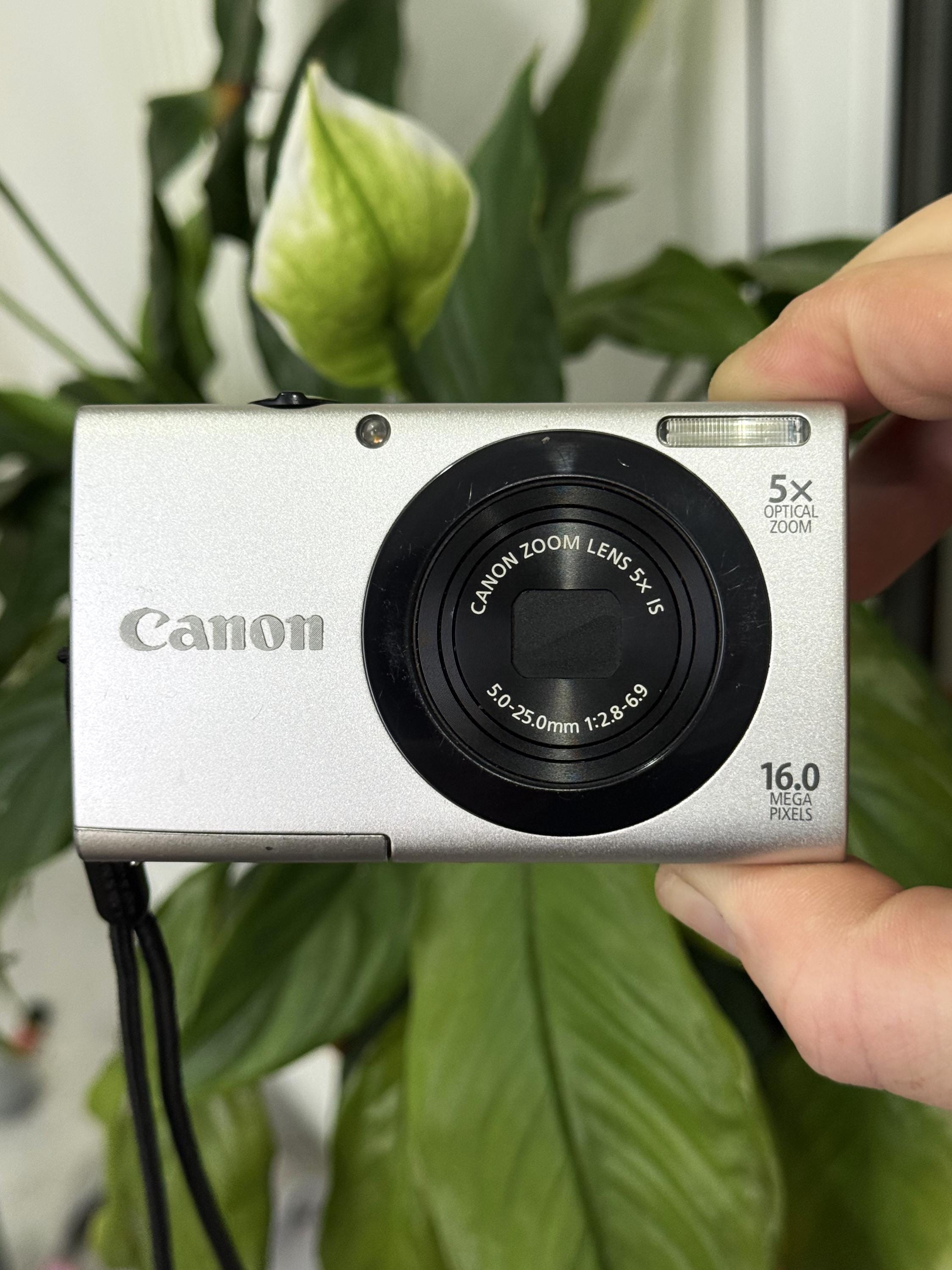 Canon Powershot A3400 - Etsy Canada