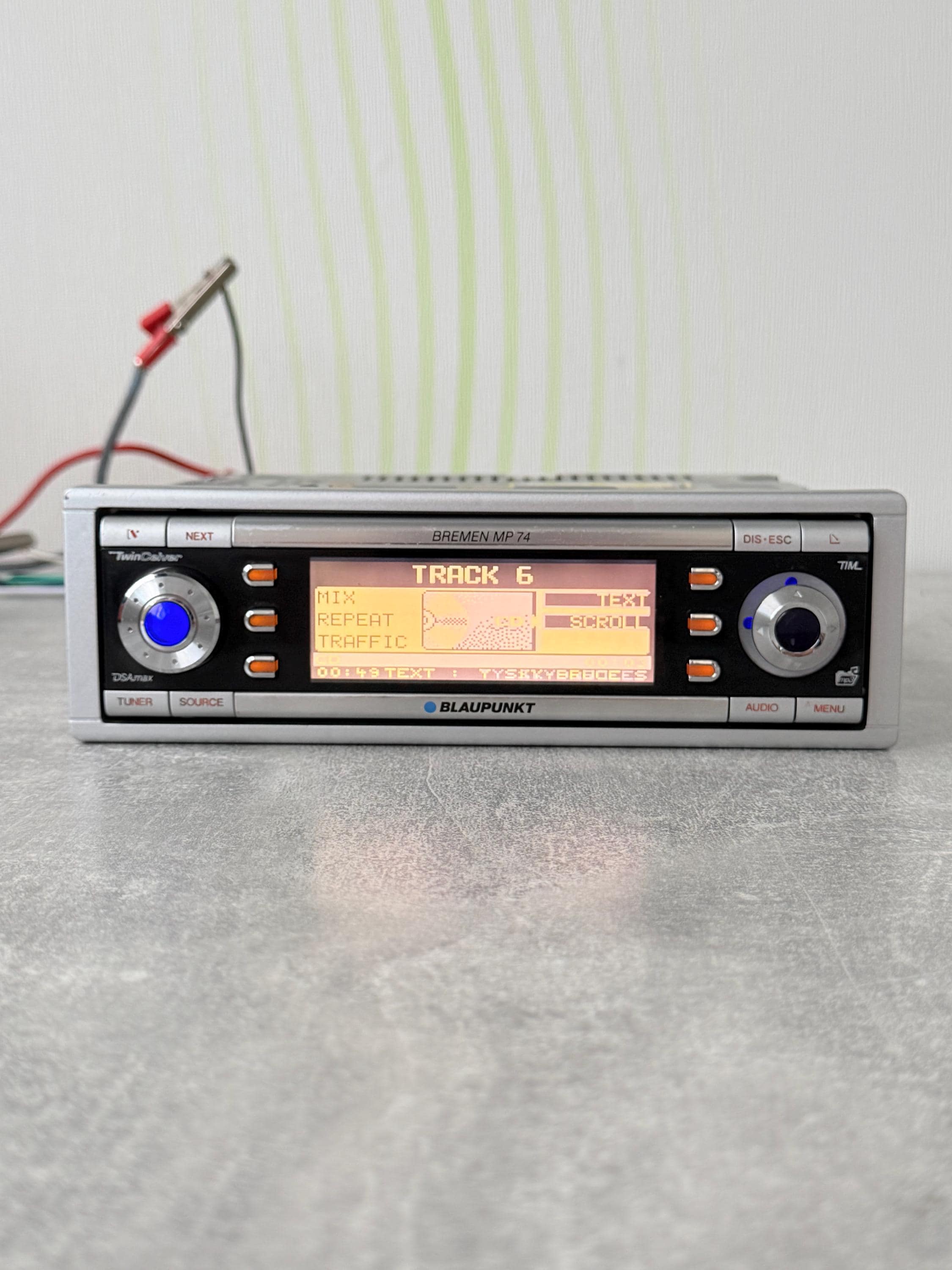 Vintage blaupunkt radio - Etsy 日本