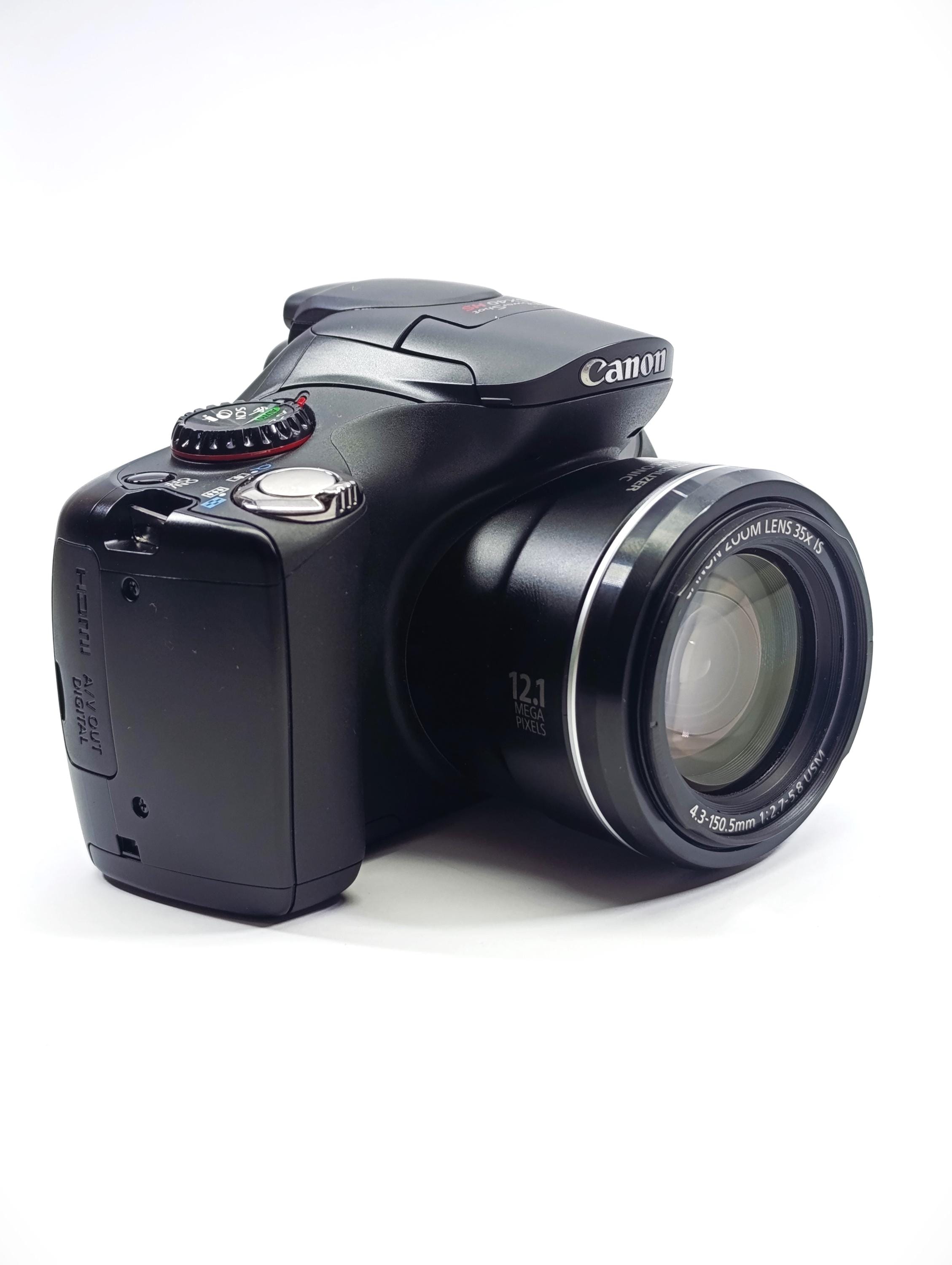 最終値下げ　Canon PowerShot SX40 HS カメラ Amazon Canada: CANON Degital Camera PowerShot SX40 HS PSSX40HS