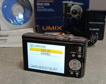 Panasonic Lumix DMC-TZ9 (ZS6): Black 14.1 MP Compact Digital