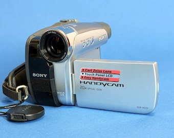 Sony Handycam DCR-SR62E HDD 30GB Digital Video Camera Recorder