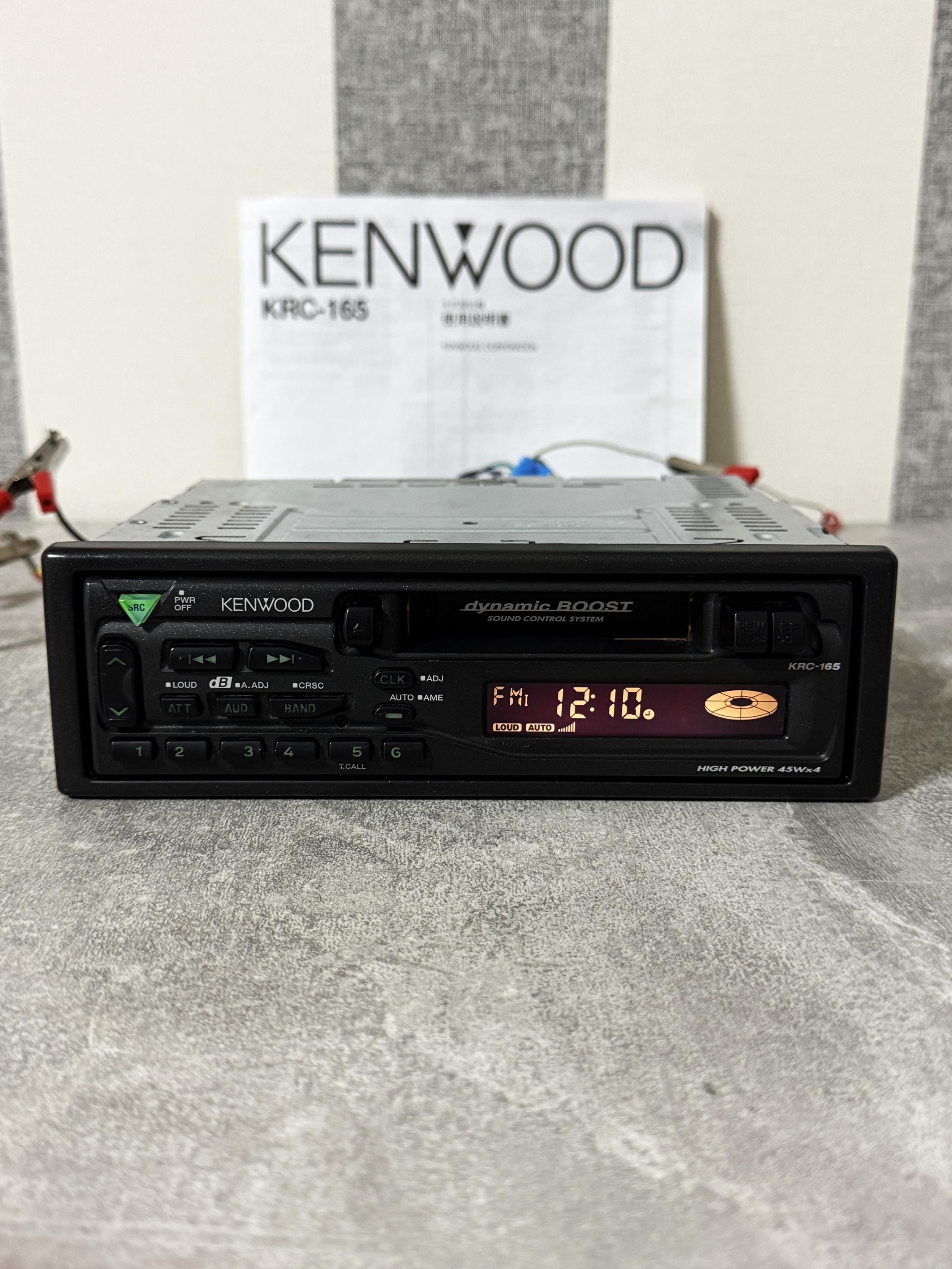 Kenwood cassette - Etsy 日本