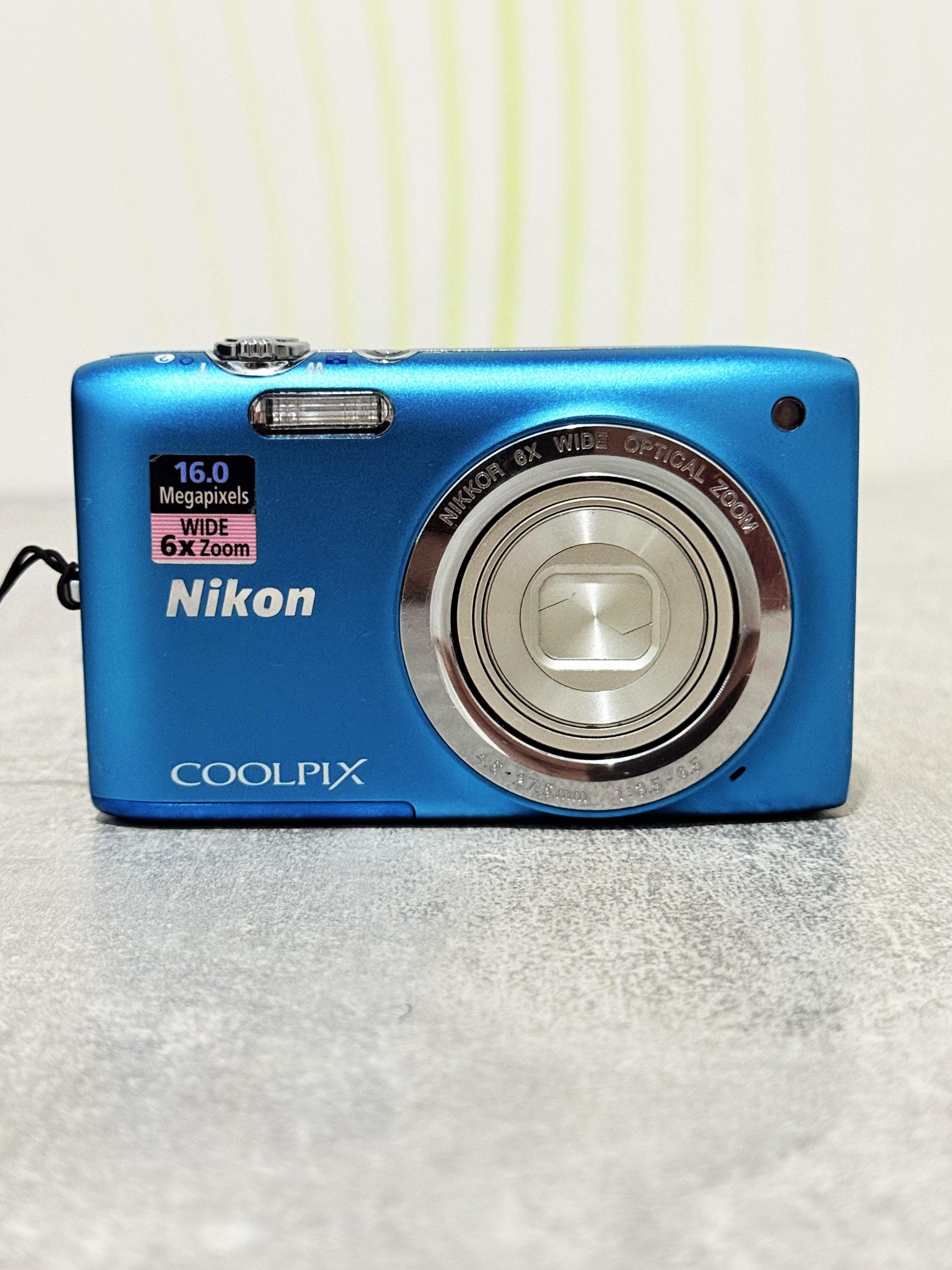 Nikon Coolpix S2700 - Etsy