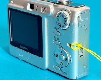 ソニー サイバーショット DSC-W35 7.2 MP コンパクトデジタルカメラ