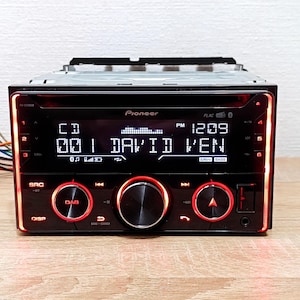 Pioneer FH-S820DAB - Car Stereo Mobile Media Station Fully Working Great Shape