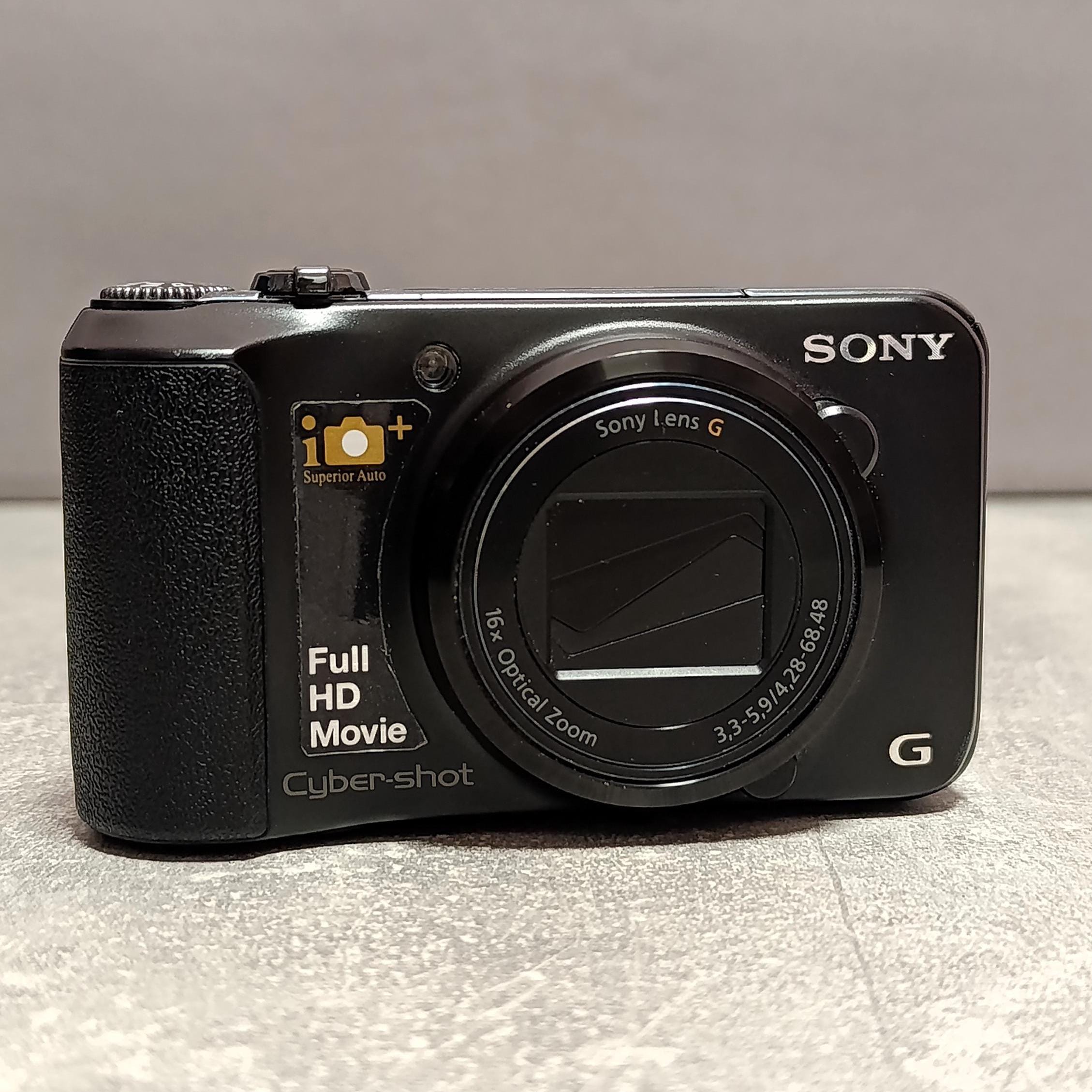 Sony Cybershot DSC-HX10 18.2MP 20x Zoom Digital Camera HD Case