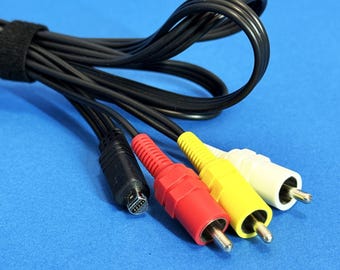 SONY VMC-MD1 USB/AVケーブル - Etsy 日本