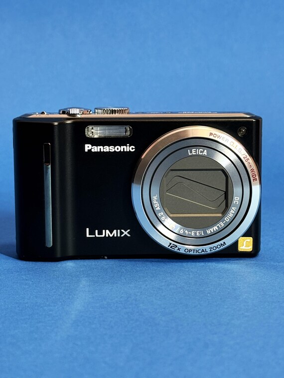 Panasonic Lumix-zs6 / DMC-TZ9 – Travel Zoom Camera, Fully Tested