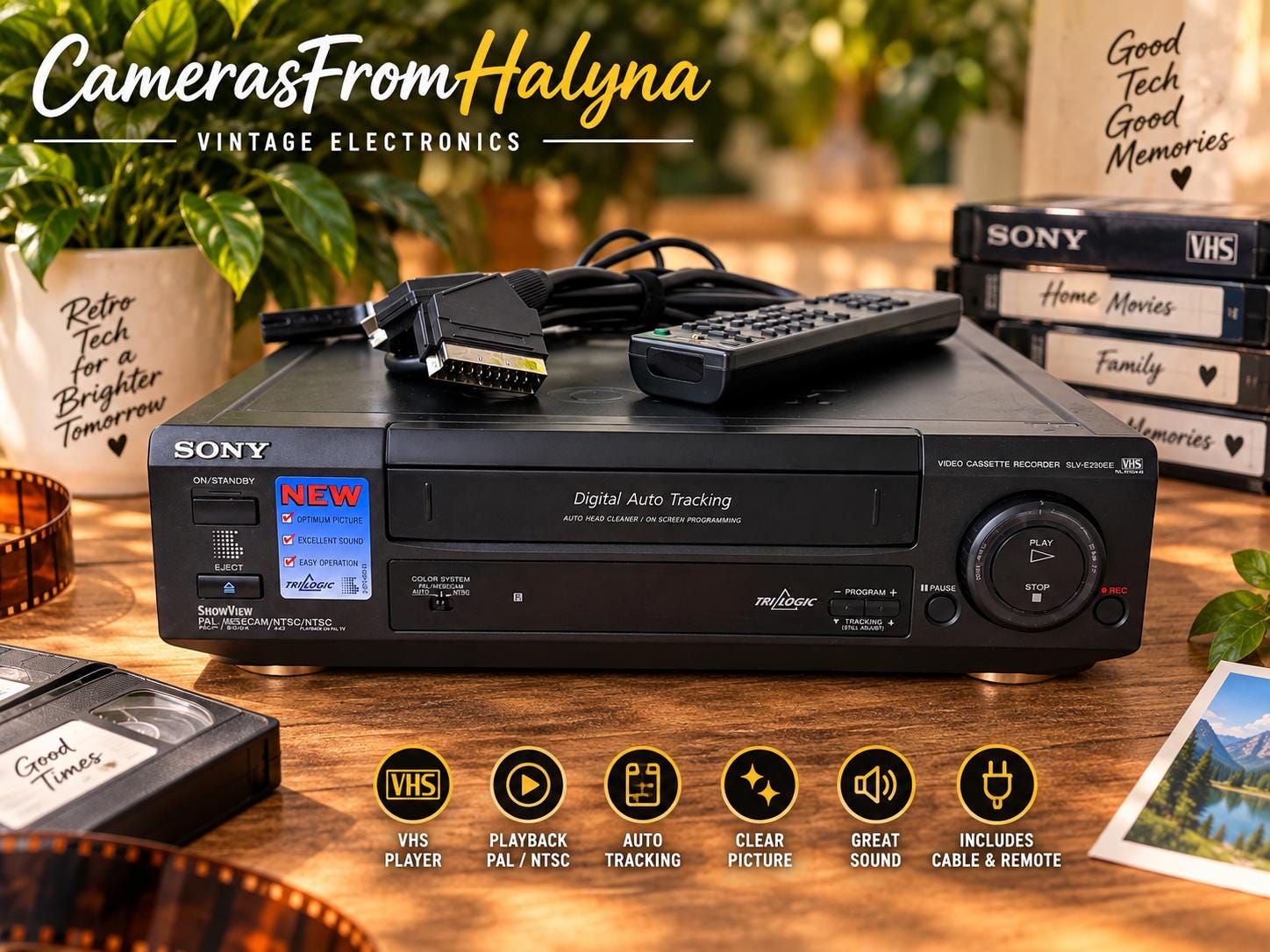 Sony video8 - Etsy 日本
