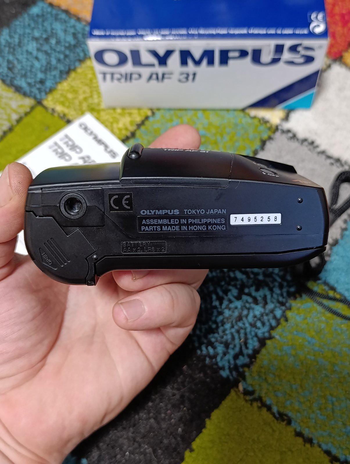 オリンパス OLYMPUS TRIP AF 31 DX 35mmフィルムカメラ TRIP AF31：TRIP（トリップ）シリーズ：カメラ製品：オリンパス