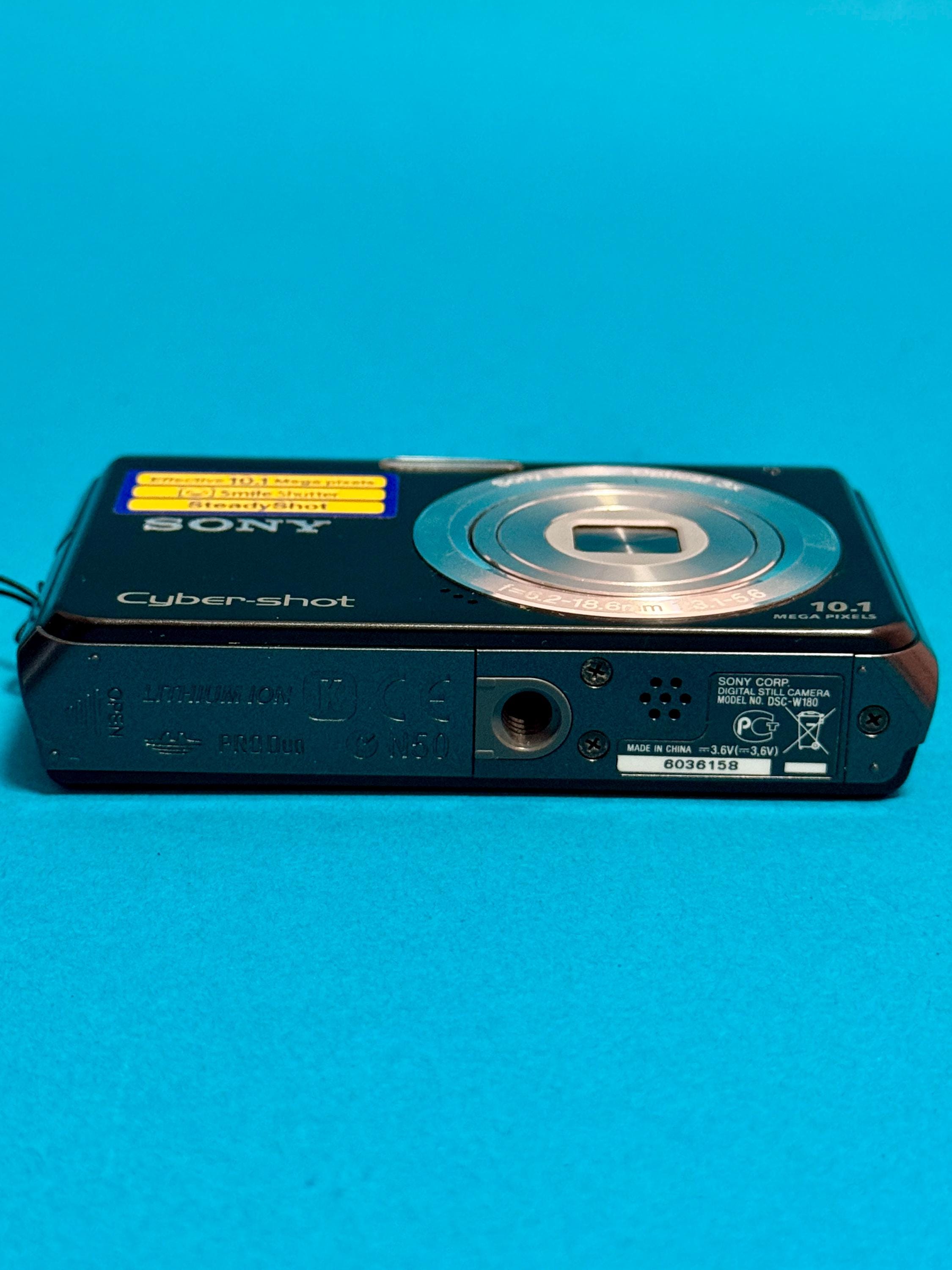 Câble USB pour Sony Cyber-Shot DSC-H200 H300 H400 H90 S1900 S2000 S2100