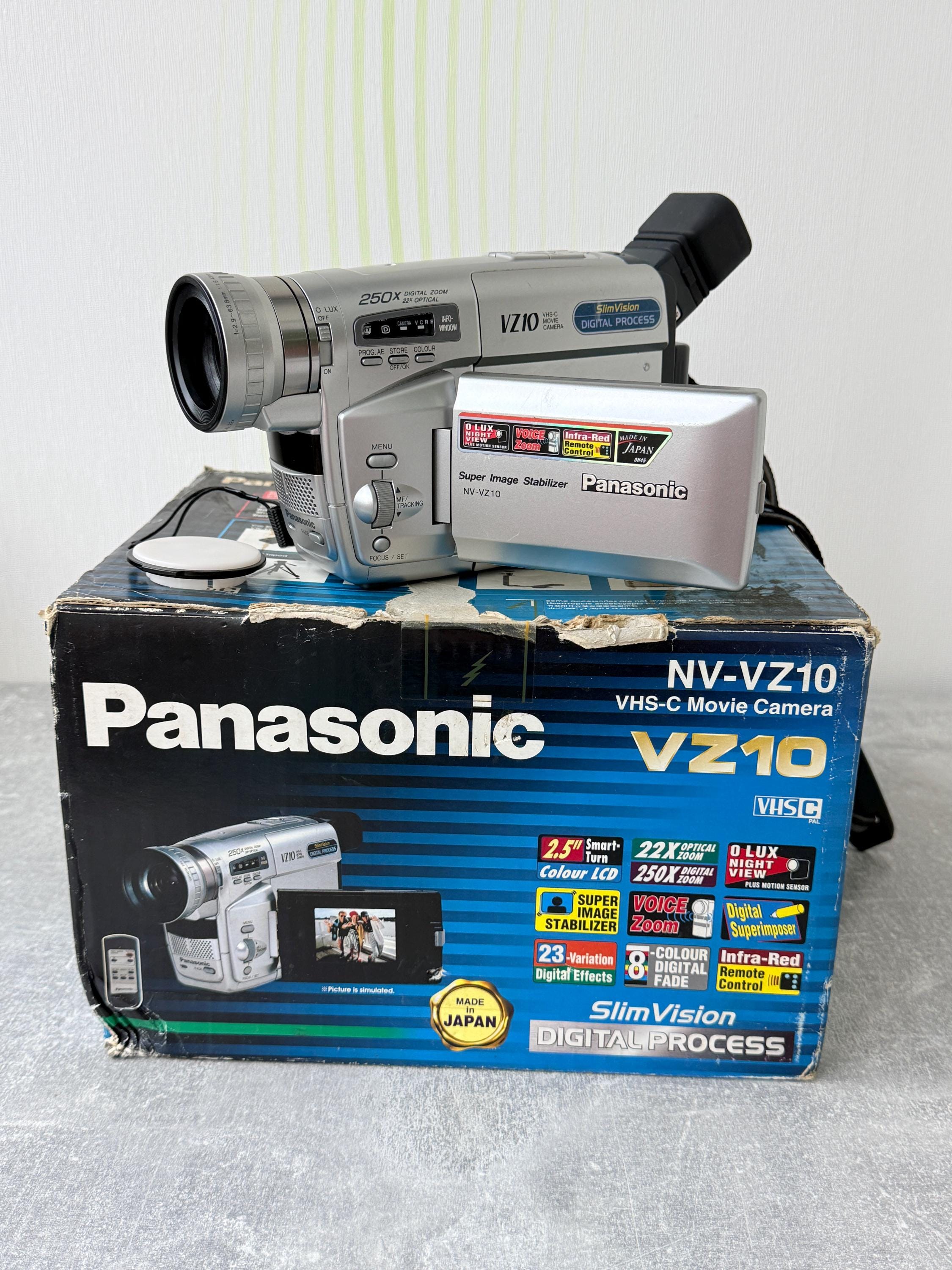 レトロなビデオカメラ 90s video camera - Etsy 日本