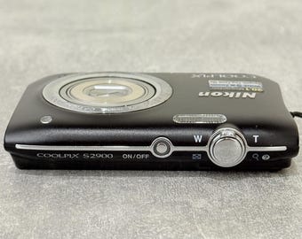 Nikon COOLPIX S2900 Digital Camera 20MP / Compact Point & Shoot