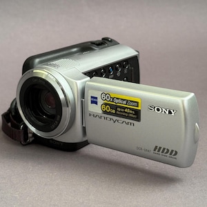 SONY Handycam フルHD 60GB HDD SONY Handycam フルHD 60GB HDD