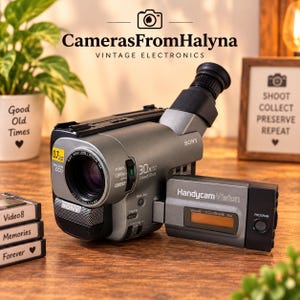 Sony Ccd Trv - Etsy