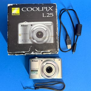 Canon Ixy Digital 10 - Etsy