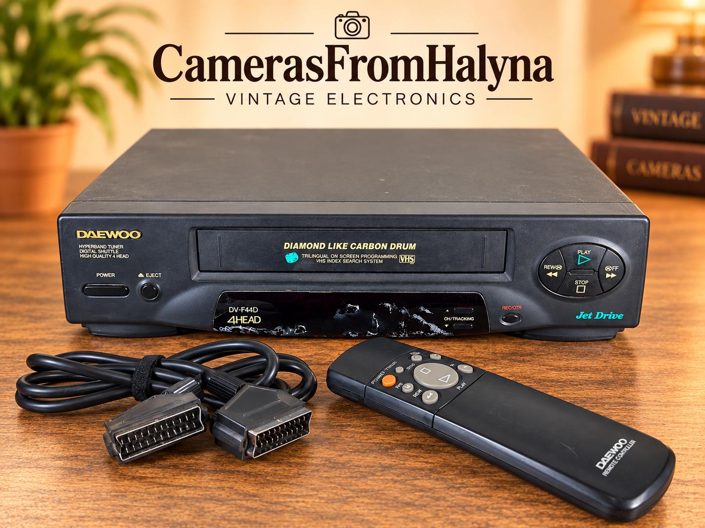 Dvd/vhs Combo - Etsy