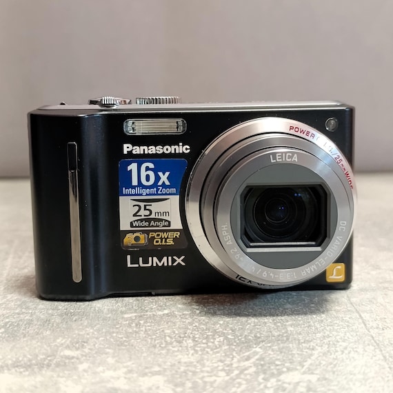 じ*た様 O18535 稼働 PANASONIC デジタルカメラ DMC-TZ6 概要 デジタルカメラ DMC-TZ30 | LUMIX（ルミックス） ミラー