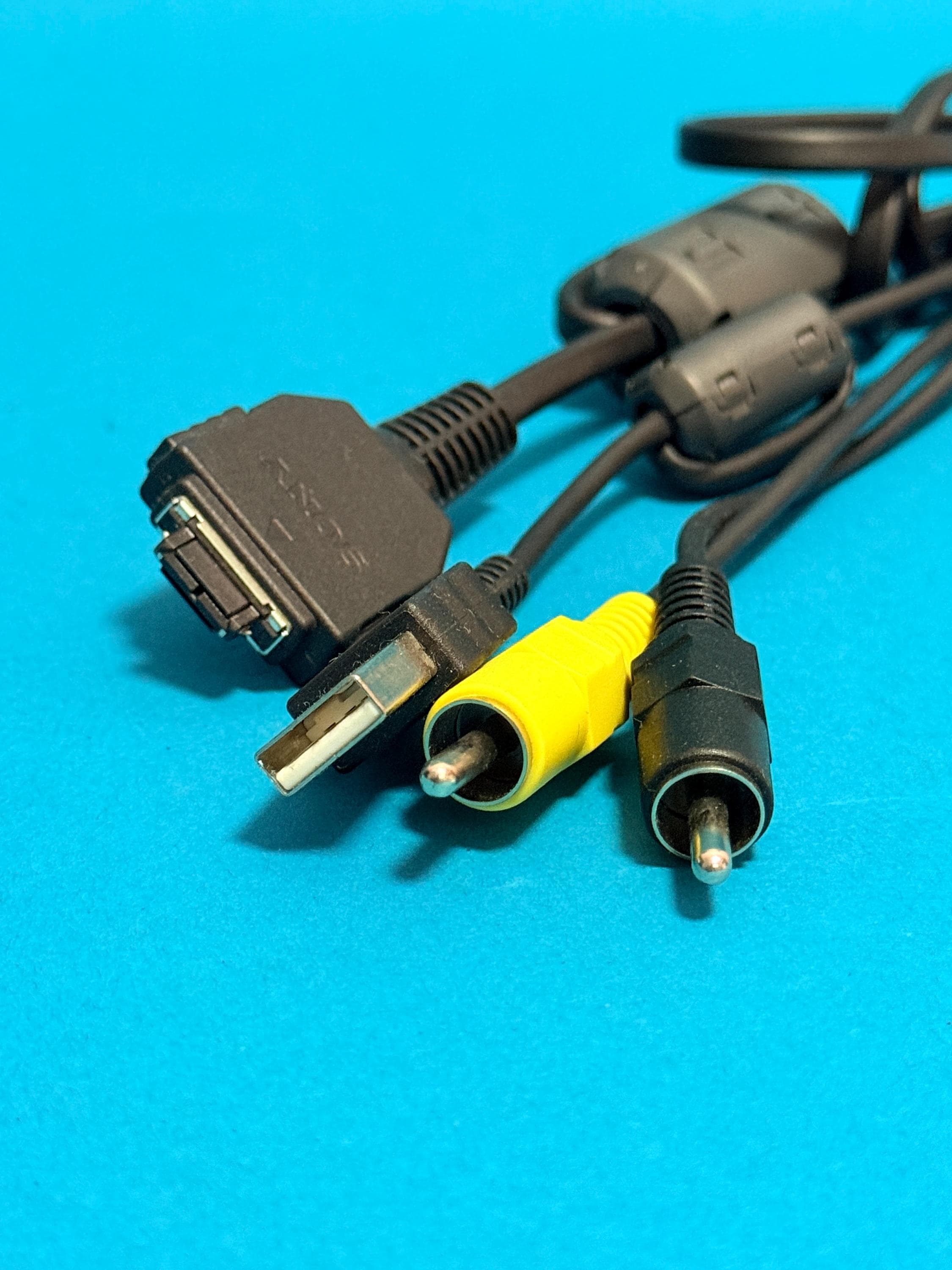 SONY VMC-MD1 USB/AVケーブル - Etsy 日本