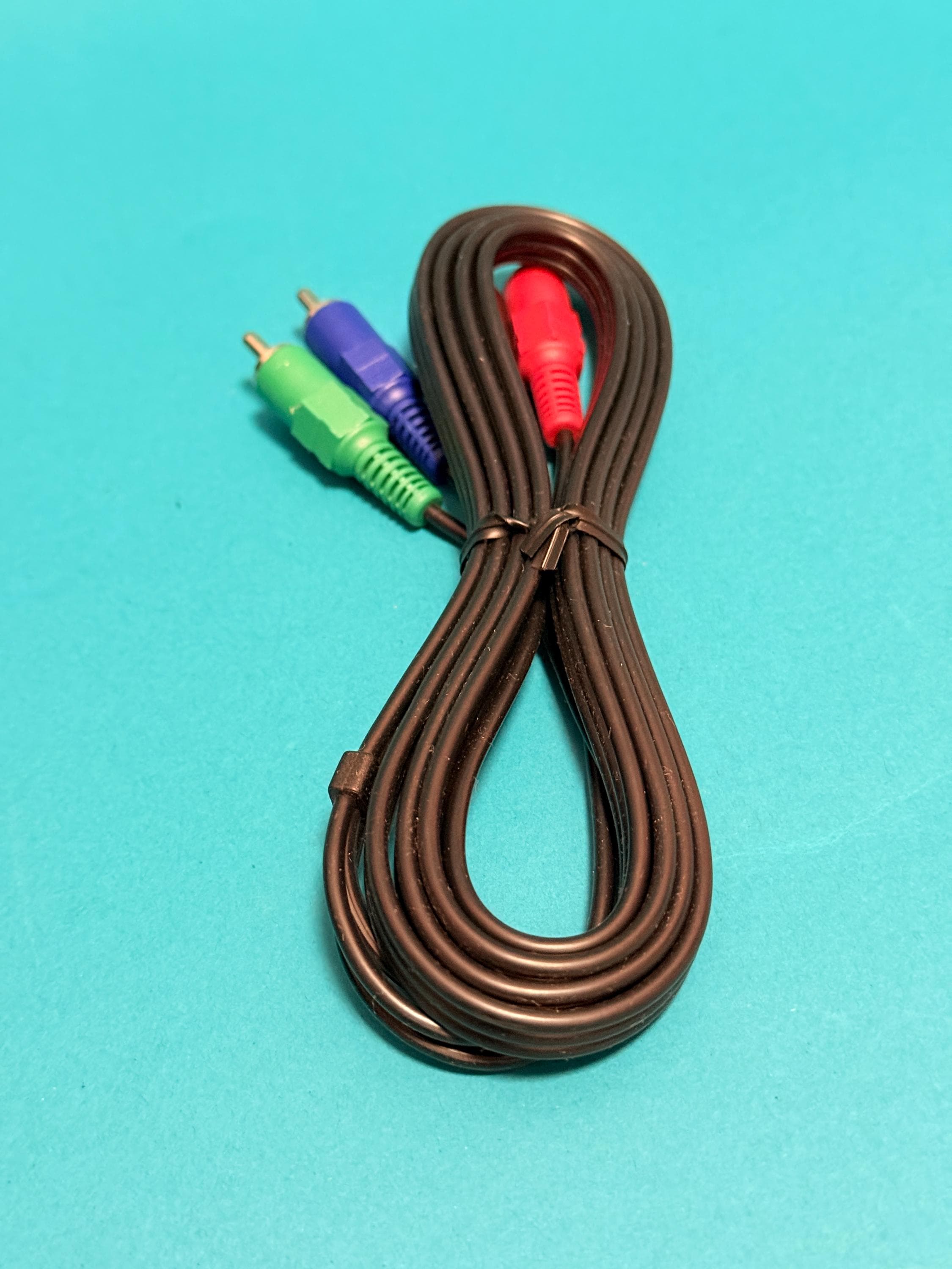 Cavo Video AV TV Compatibile Con Videocamera Handycam DCR-DVD7E DVD91E Mini DV DVD Camcorder - Foto 9