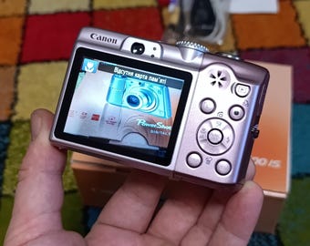 NEW!!! Canon Powershot A1100 IS 12.1MP Compact Digital NEW!!! Canon Powershot A1100 IS 12.1MP Compact Digital