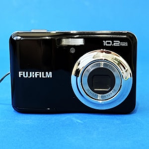 Fujifilm FinePix A170 Black 10MP / Compact Digital Camera / Tested Working