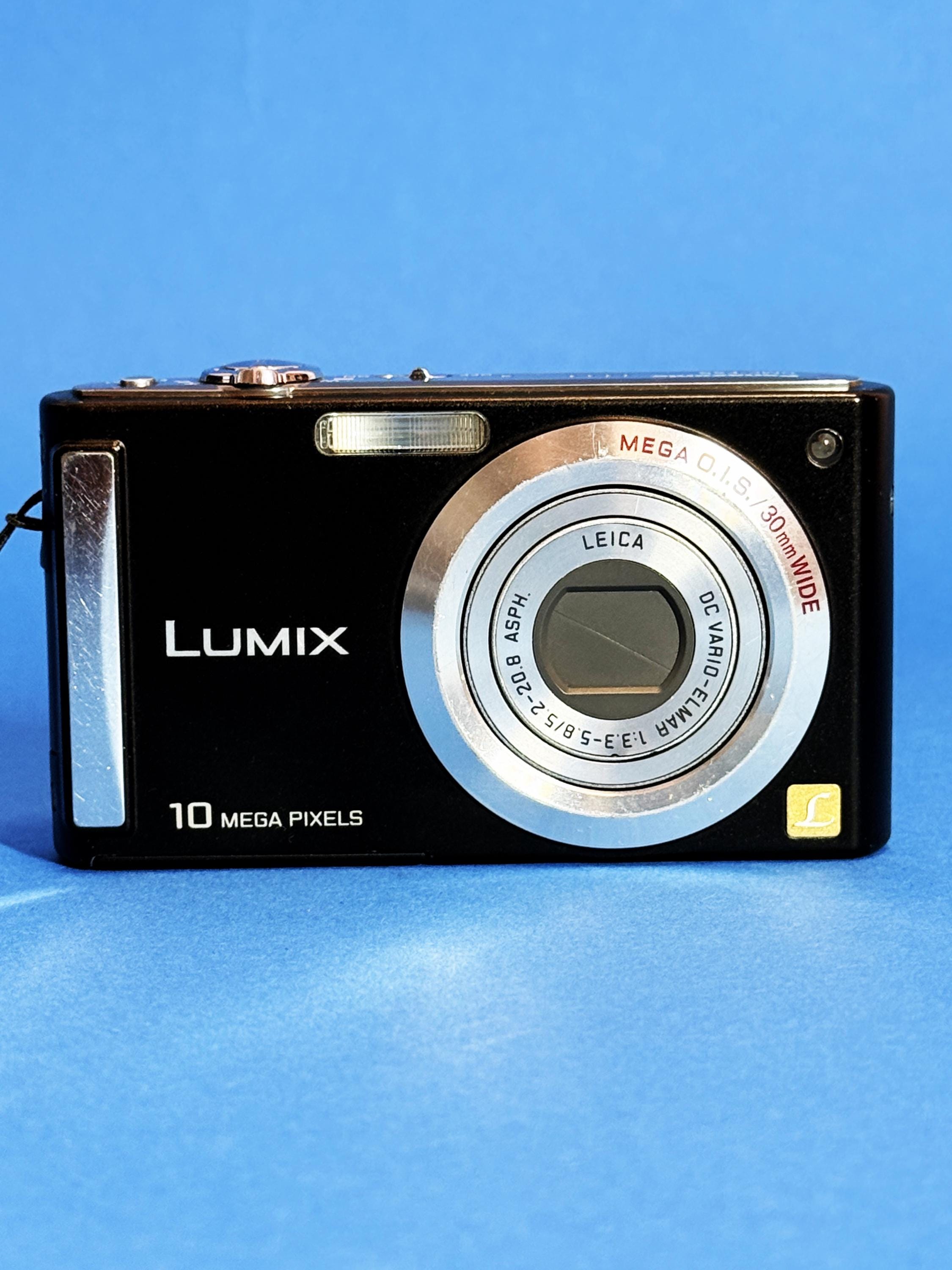 Panasonic Lumix DMC-FS5 Digital Camera • Y2K Collector's Item - Etsy