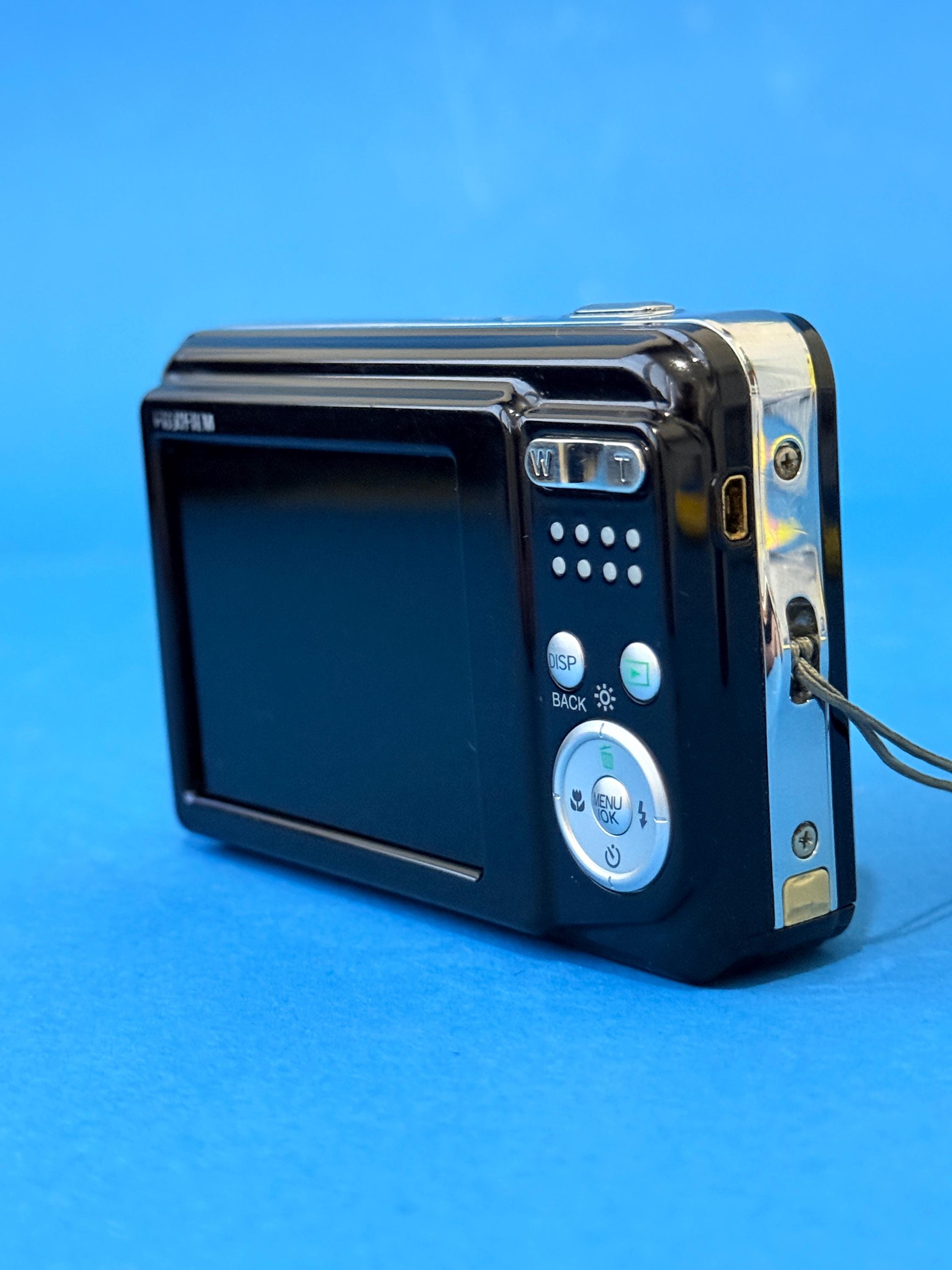 Buy Fujifilm Finepix A170 10MP Digital Camera Black Compact Camera
