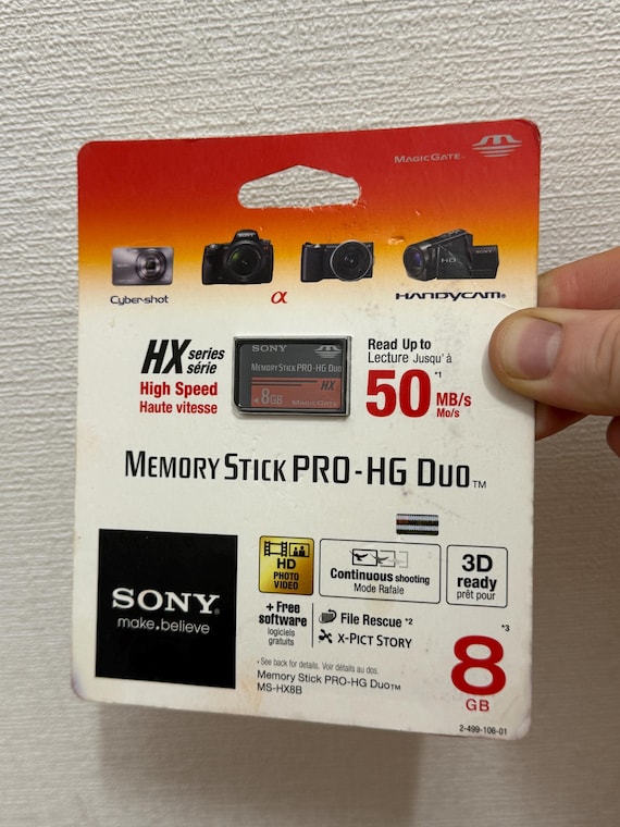 ソニー メモリースティック PRO-HG デュオ16GB MS-HX16B T1 SONY