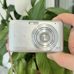 Sony Cybershot 12.1 - Etsy
