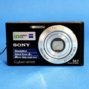 Sony Dsc W320 - Etsy