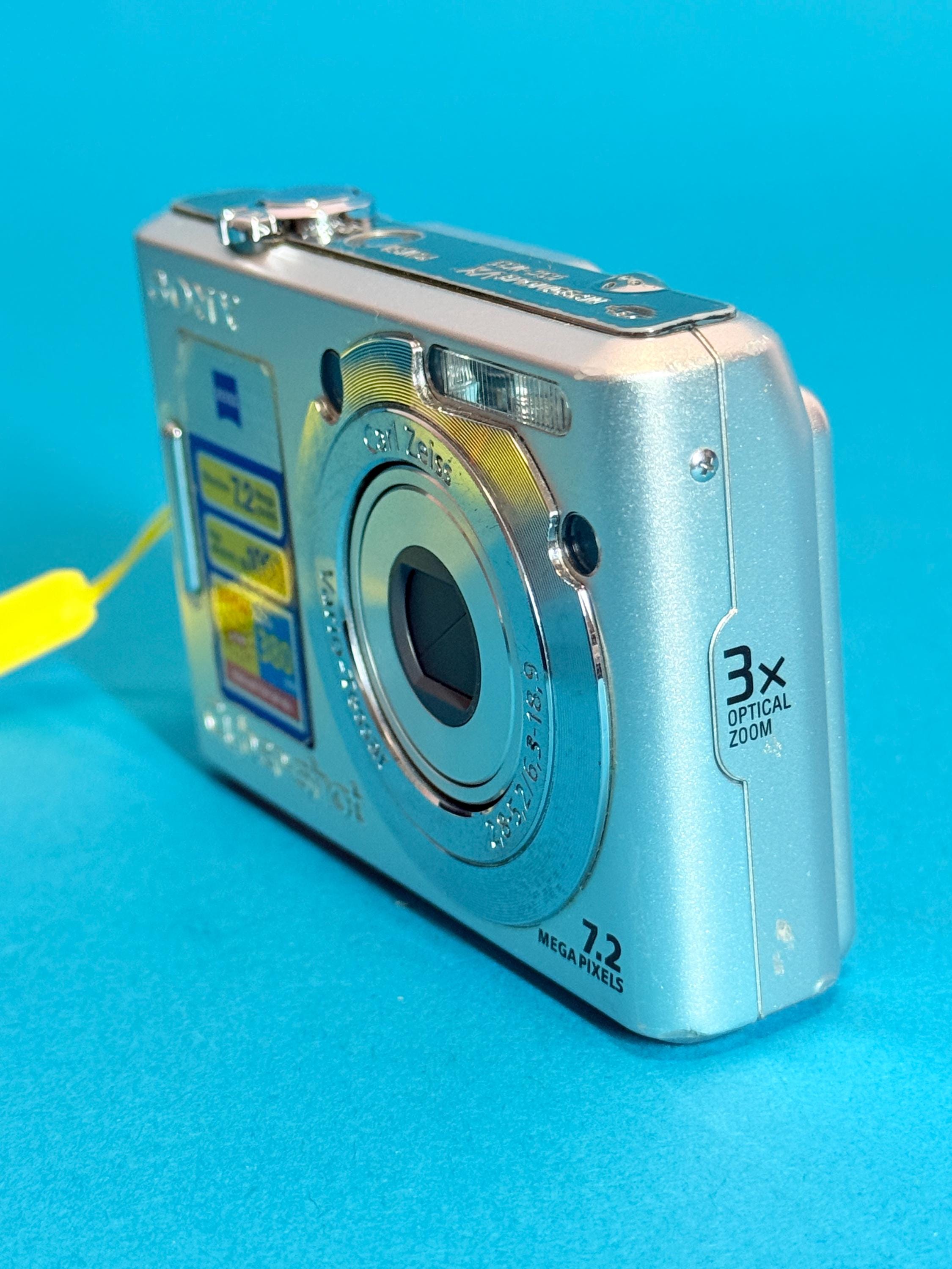 SONY Cyber-shot DSC-W35 ソニー　デジカメ SONY (ソニー) コンパクトデジタルカメラ DSC-W35 CyberShot
