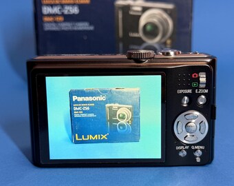 Panasonic Lumix ZS6 / DMC-TZ9 Compact Digital Camera – Tested (new