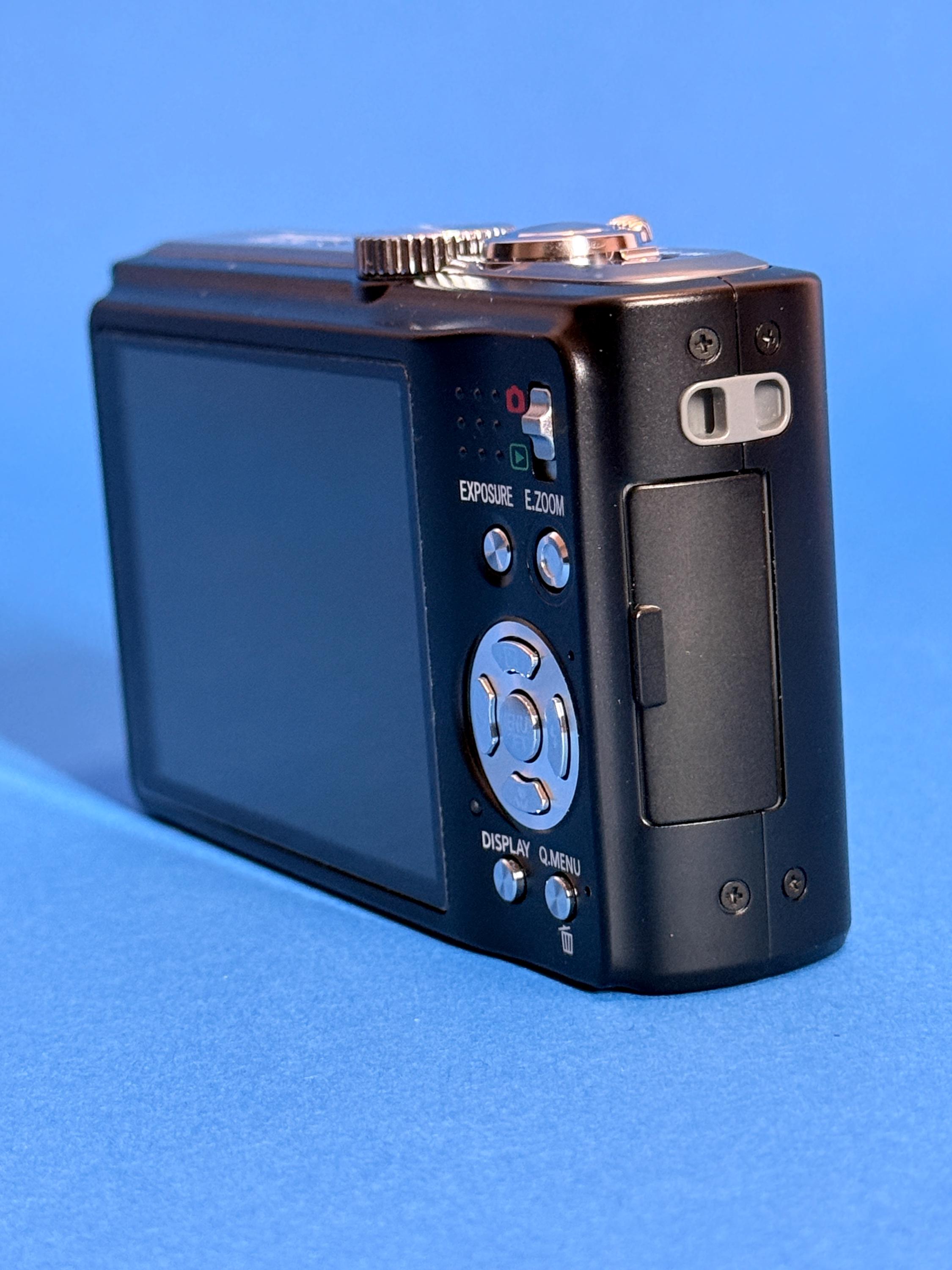 Panasonic Lumix-zs6 / DMC-TZ9 – Travel Zoom Camera, Fully Tested