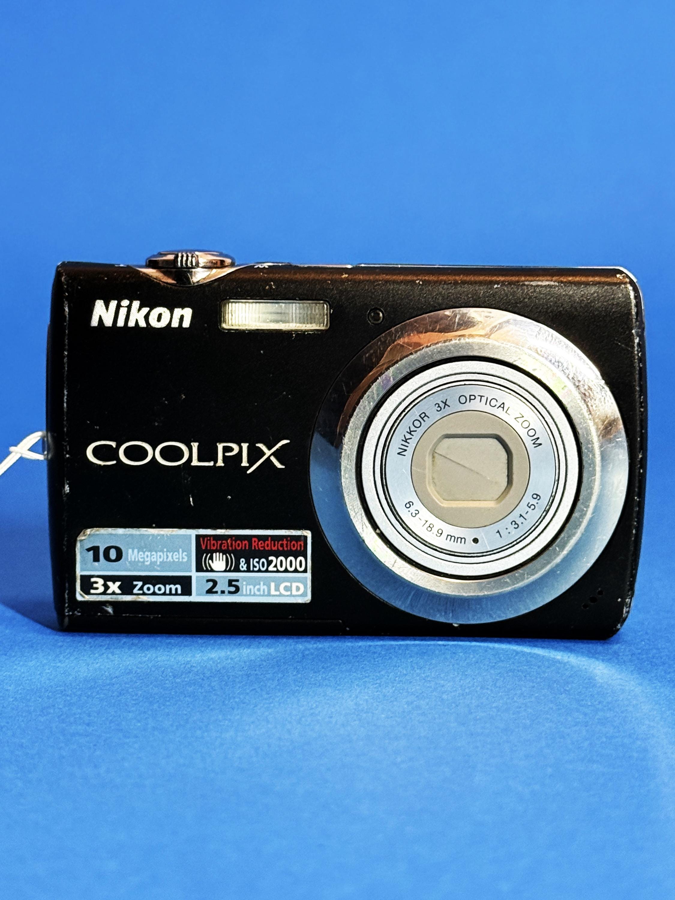 Nikon Coolpix S220 - Etsy