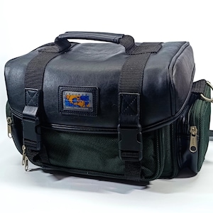 Borsa SOLIDEX Borsa per macchina fotografica vintage Borsa per macchina fotografica grande Borsa a tracolla rara