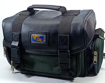 ヴィンテージカメラバッグ 1970年代 - Etsy 日本