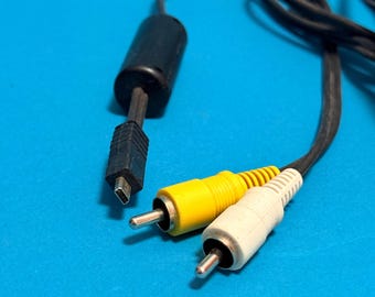 SONY VMC-MD1 USB/AVケーブル - Etsy 日本