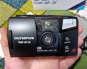 OLYMPUS Trip AF 31 Compact Film Camera - Never Used - Japan
