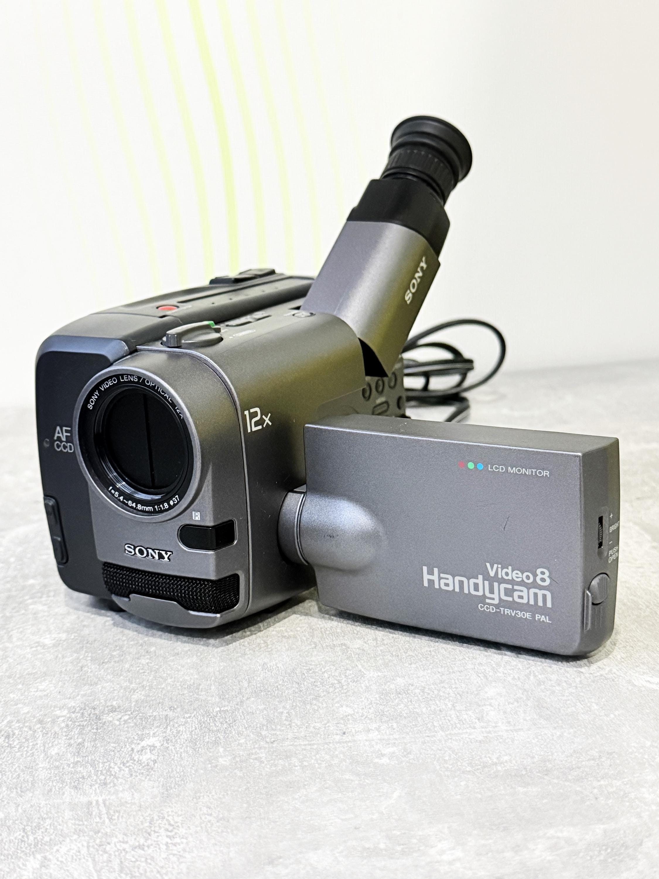 【新品未使用】SONYハンディカム Sony handycam - Etsy 日本