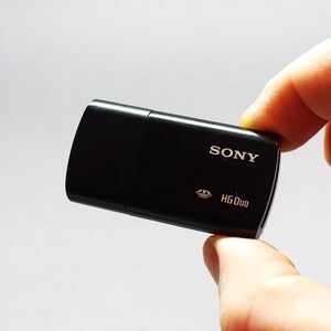 Sony MSAC-UAH1 Memorystick Pro-HG Duo USB Adapter