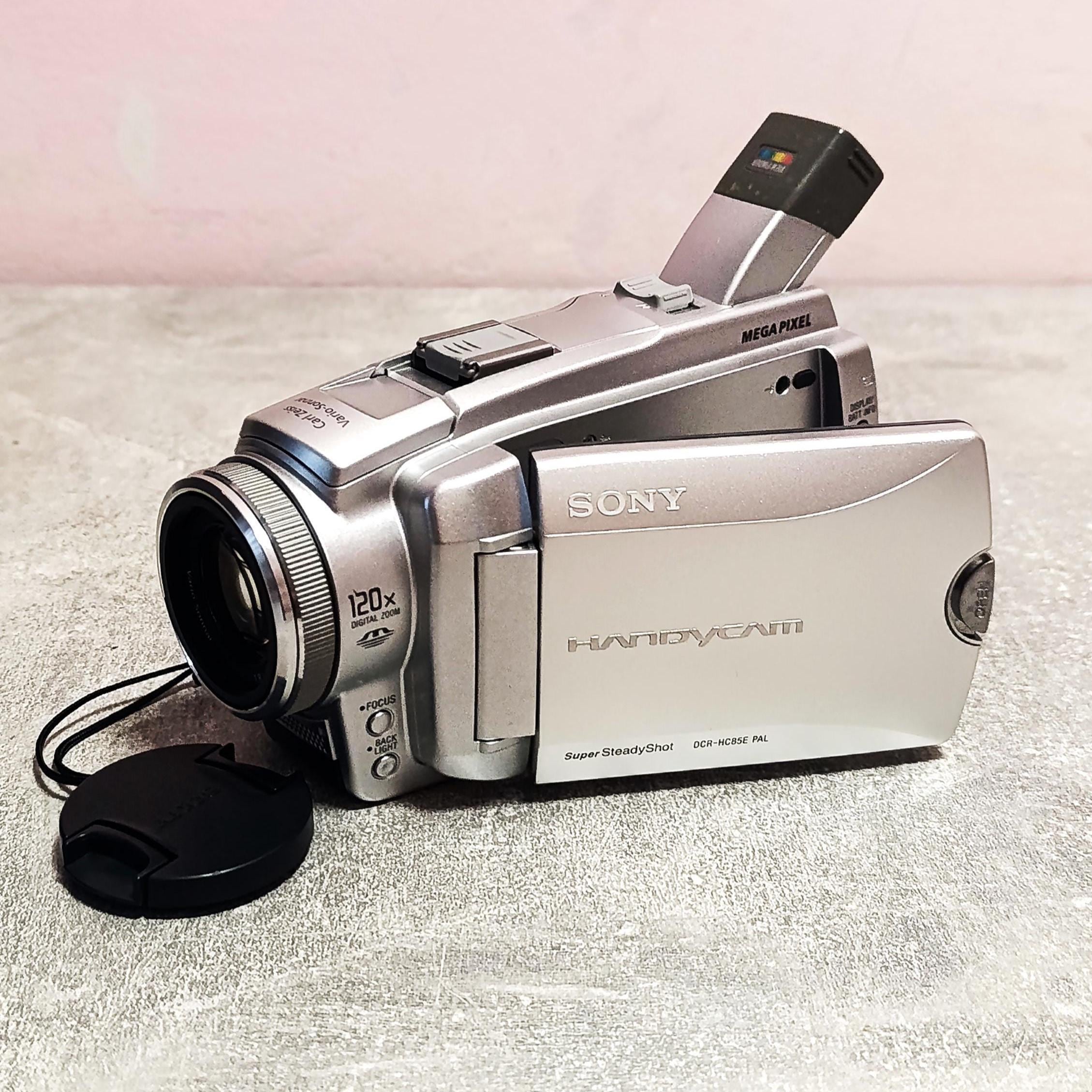 Sony Handycam DCR-HC85 Mini DV Digital Video Camera Recorder