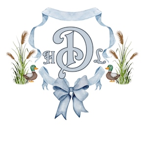 Custom Name Crest