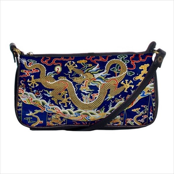 Chinese dragon purse hotsell