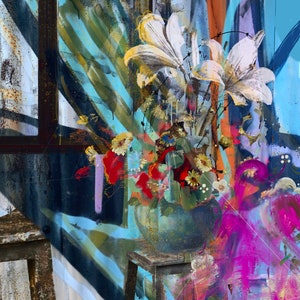 The bouquet