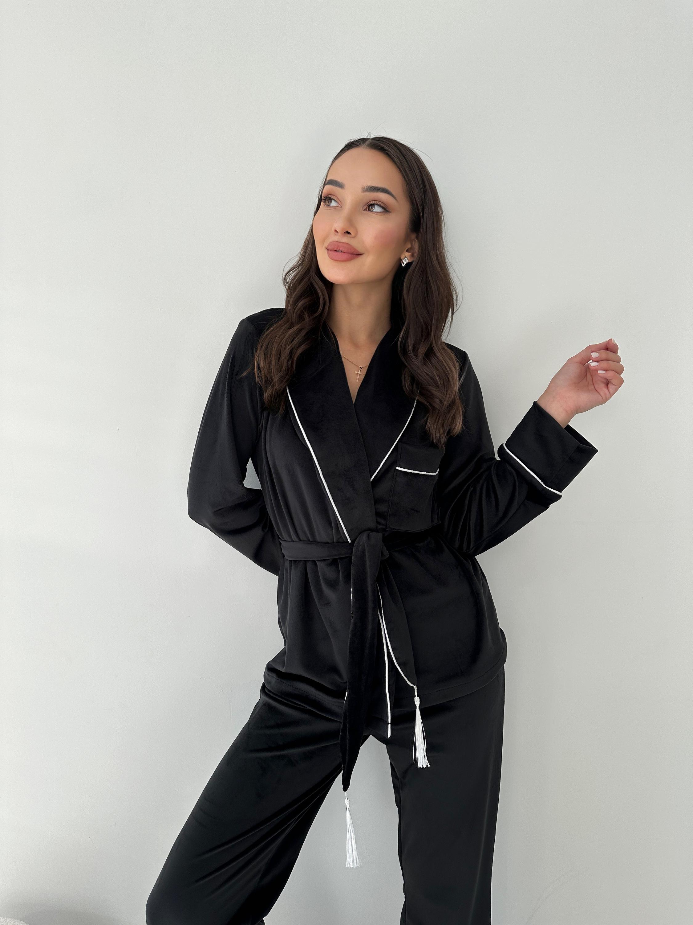 Ladies warm night suit new arrivals